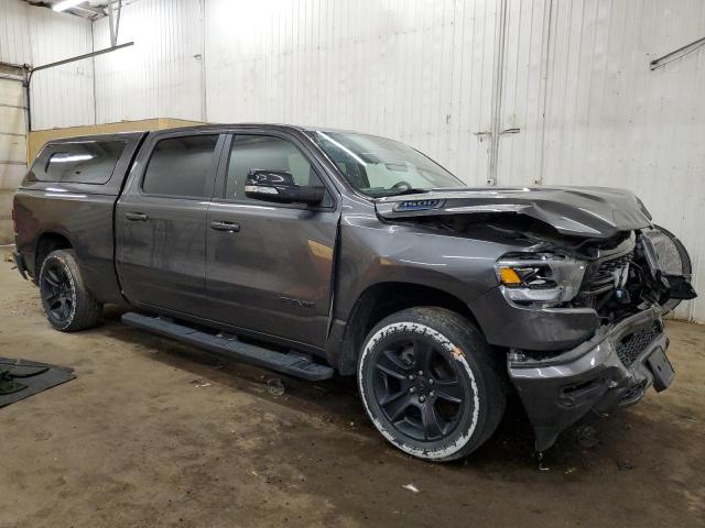 2022 RAM 1500 BIG H - 1C6RRFMG7NN424431