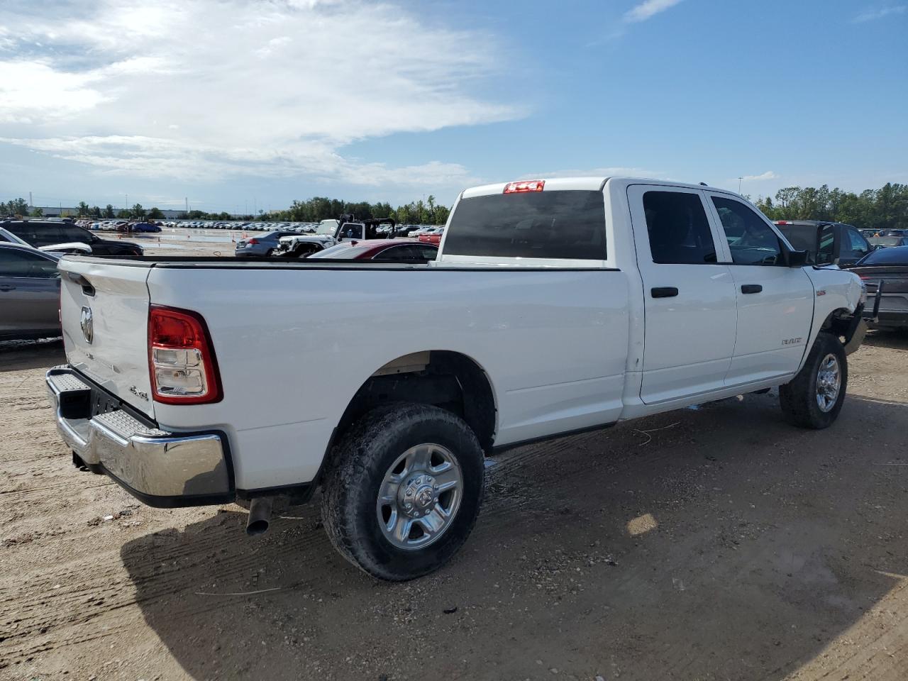 Lot #2959474717 2020 RAM 2500 TRADE