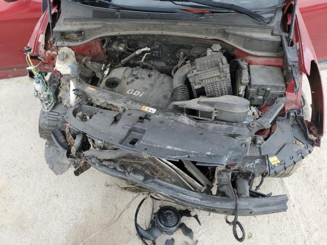 2015 HYUNDAI SANTA FE S - 5XYZT3LB5FG259096