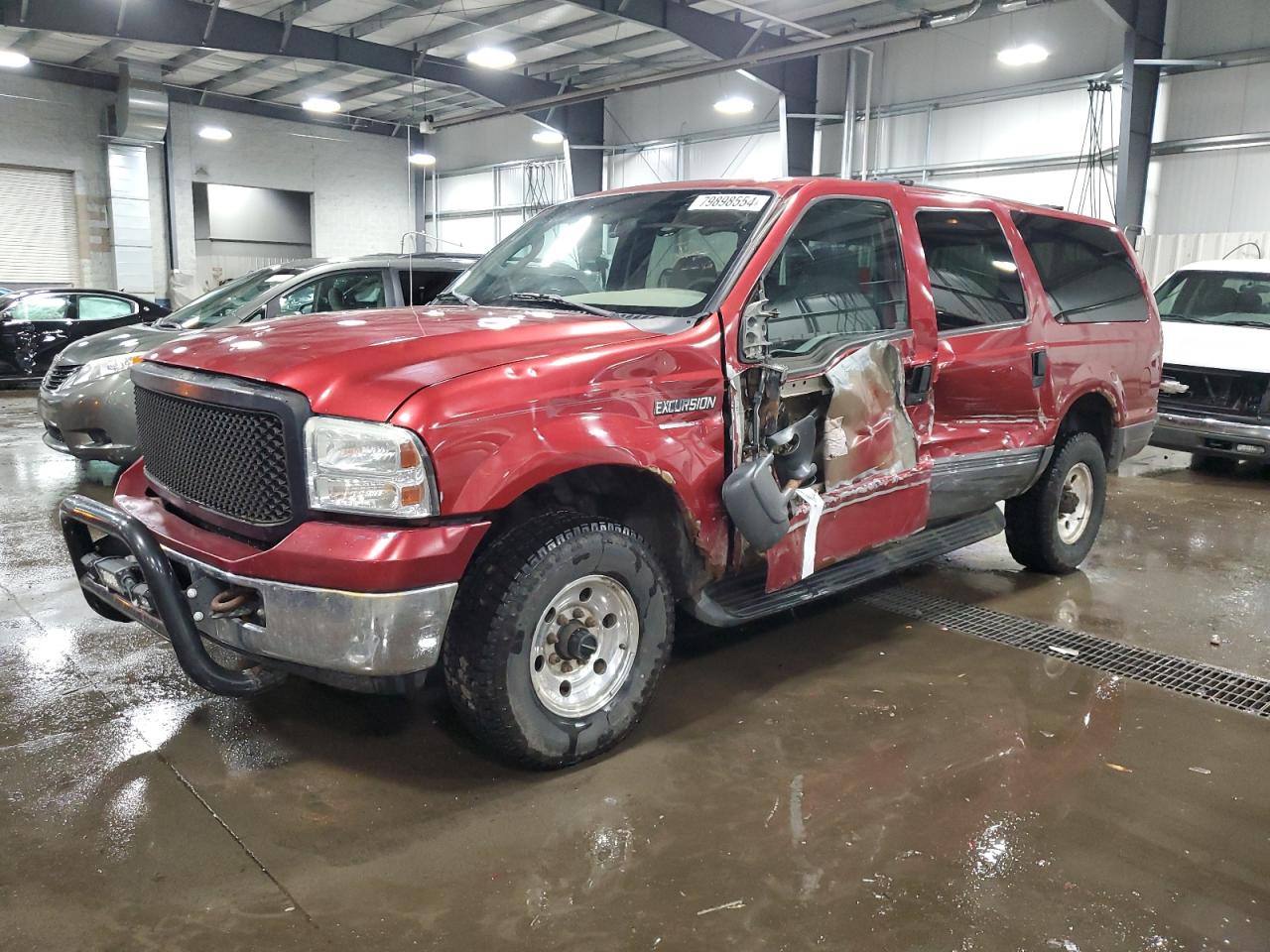 Lot #2998696629 2005 FORD EXCURSION