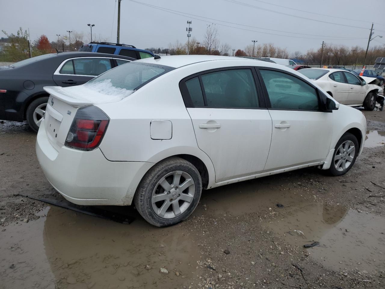 Lot #3008911545 2011 NISSAN SENTRA 2.0