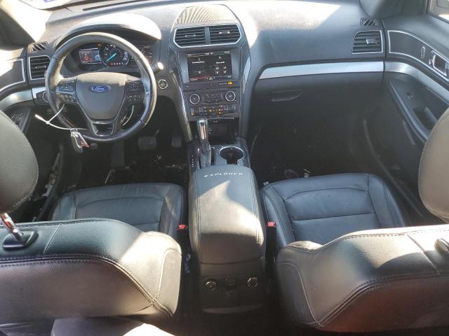 2016 FORD EXPLORER X - 1FM5K7D83GGC72094
