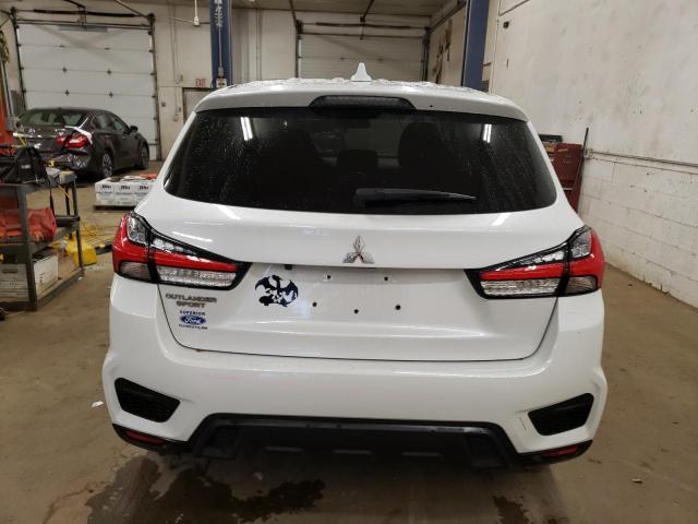 VIN JA4APUAU5MU022058 2021 MITSUBISHI OUTLANDER no.6