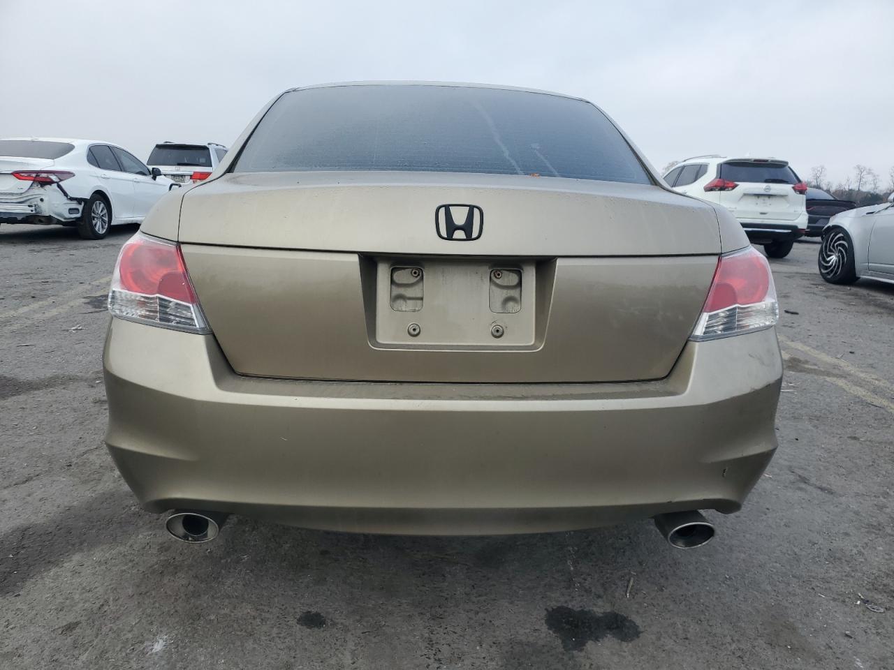 Lot #3030635123 2008 HONDA ACCORD EX