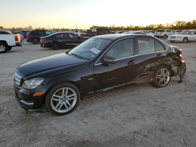 Global Auto Auctions: 2012 MERCEDES-BENZ C 250