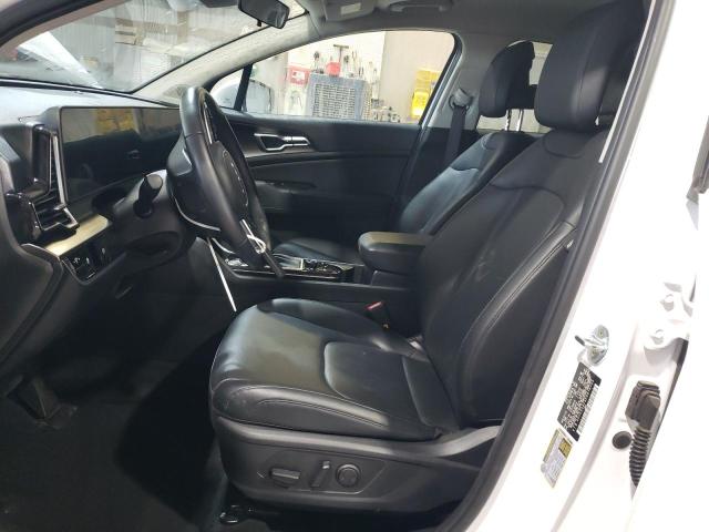 2023 KIA SPORTAGE E - 5XYK33AF4PG076703