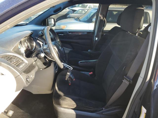 2016 DODGE GRAND CARA - 2C4RDGBG2GR257935