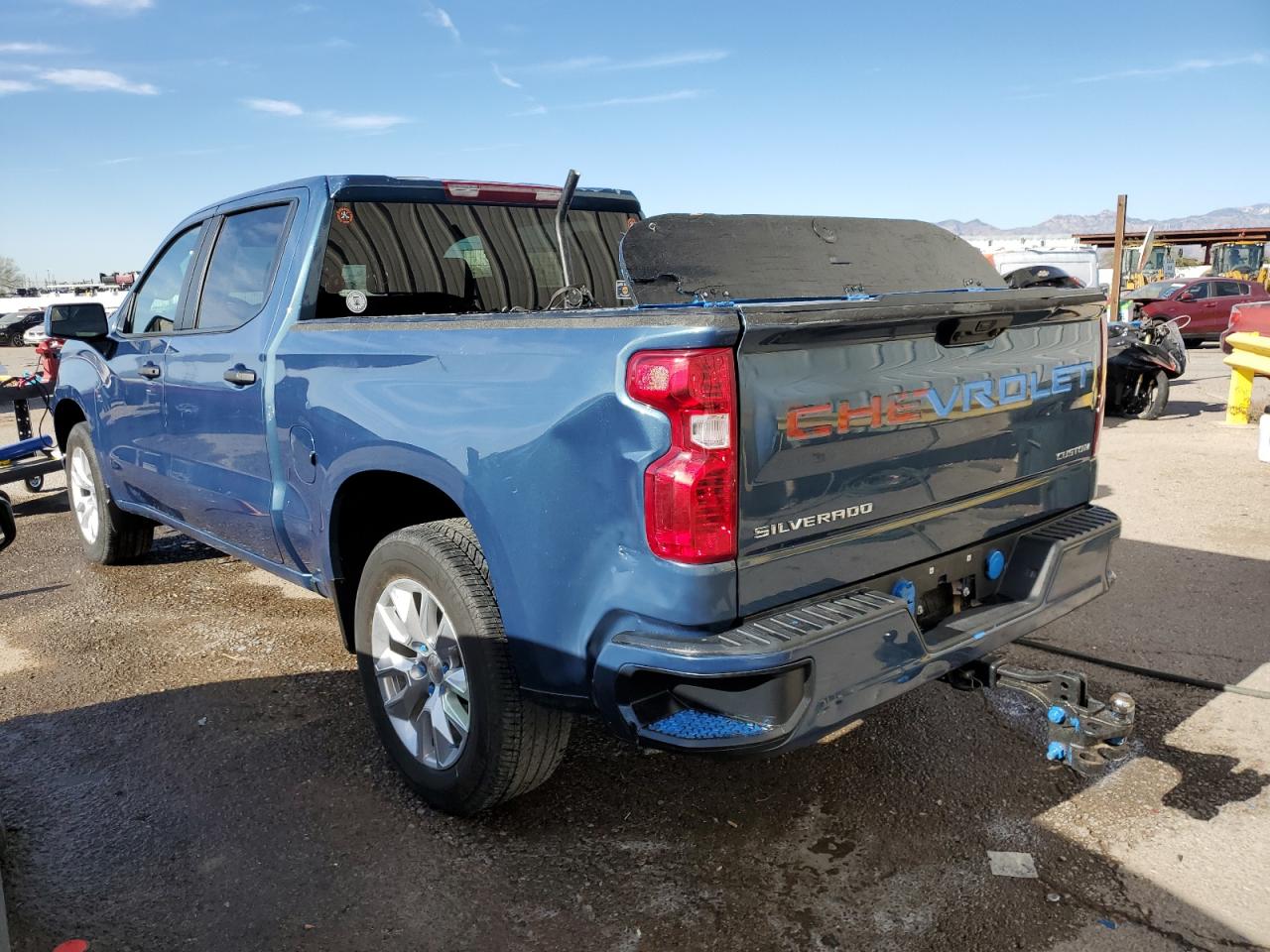 Lot #3029417681 2024 CHEVROLET 1500