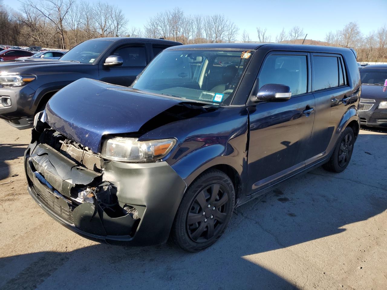 Lot #2993879334 2008 SCION XB