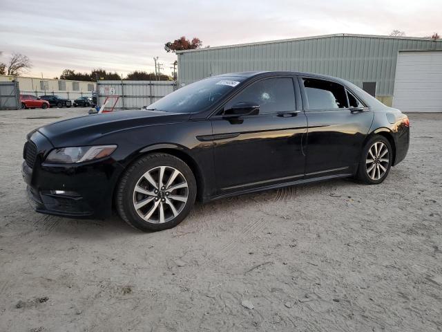 2017 LINCOLN CONTINENTA #3027125772