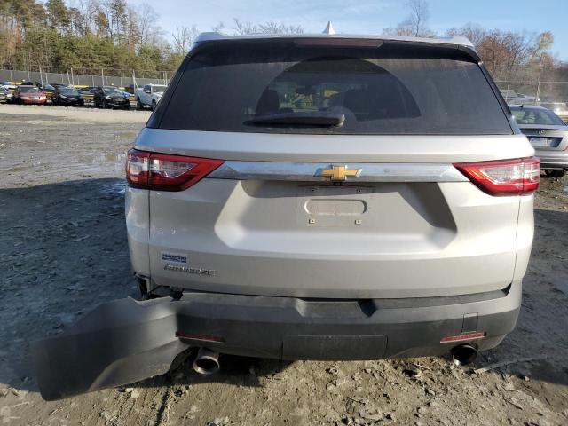 2020 CHEVROLET TRAVERSE L - 1GNERFKW0LJ136635