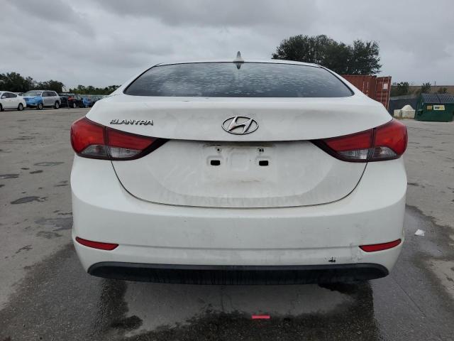 VIN 5NPDH4AE5EH460230 2014 Hyundai Elantra, SE no.6