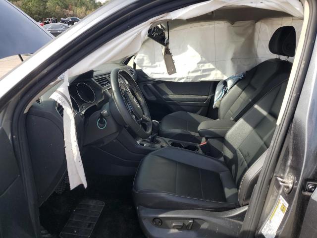 2021 VOLKSWAGEN TIGUAN SE - 3VV2B7AX4MM090376