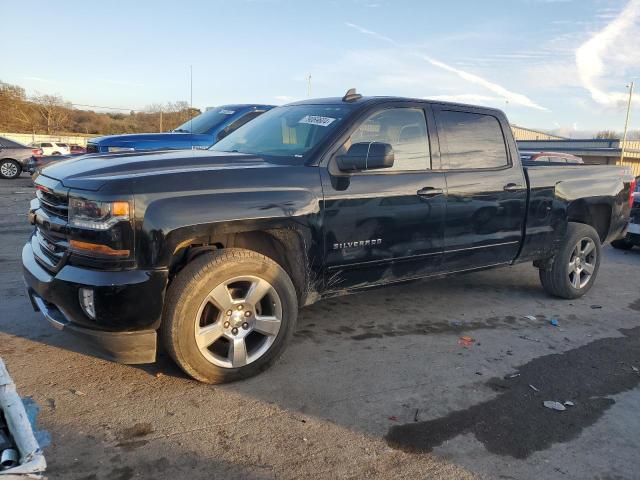 2018 CHEVROLET SILVERADO - 1GCUKREC8JF130898