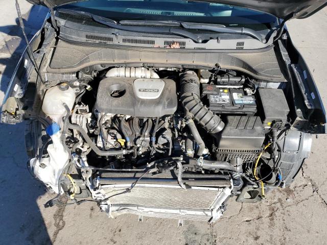 2021 HYUNDAI KONA ULTIM - KM8K5CA55MU686214