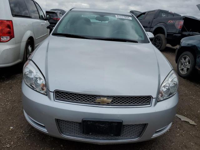 2016 CHEVROLET IMPALA LIM - 2G1WB5E33G1147120