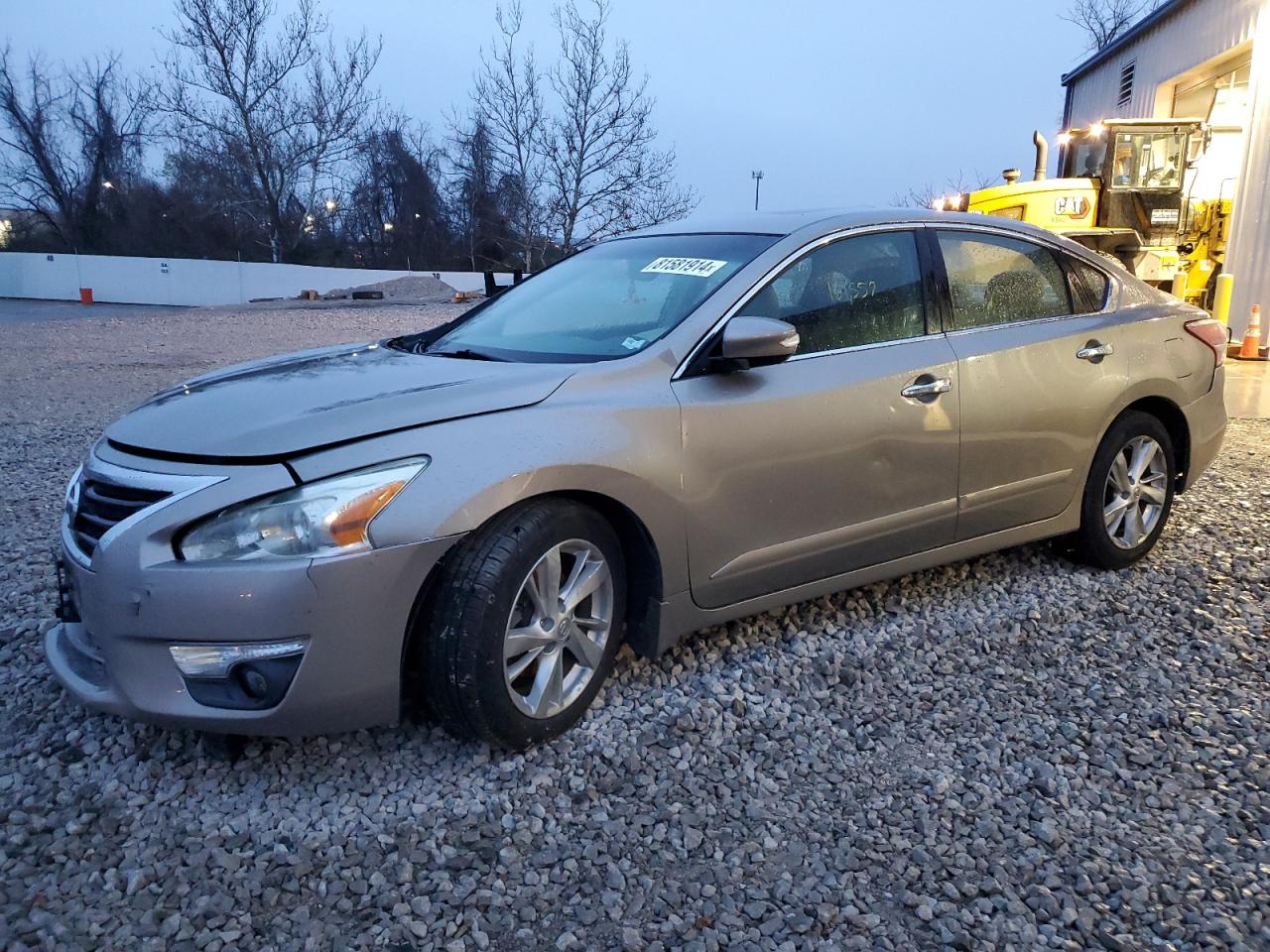 Lot #3024150908 2013 NISSAN ALTIMA 2.5