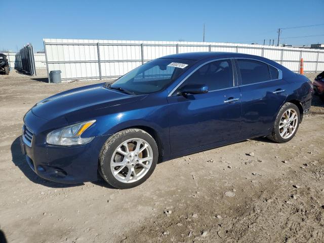 2012 NISSAN MAXIMA S #2977264202