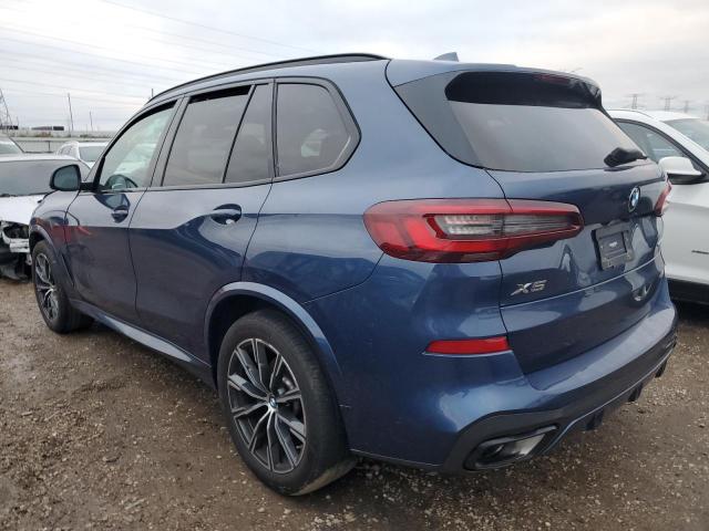 2023 BMW X5 XDRIVE4 - 5UXCR6C02P9P50893
