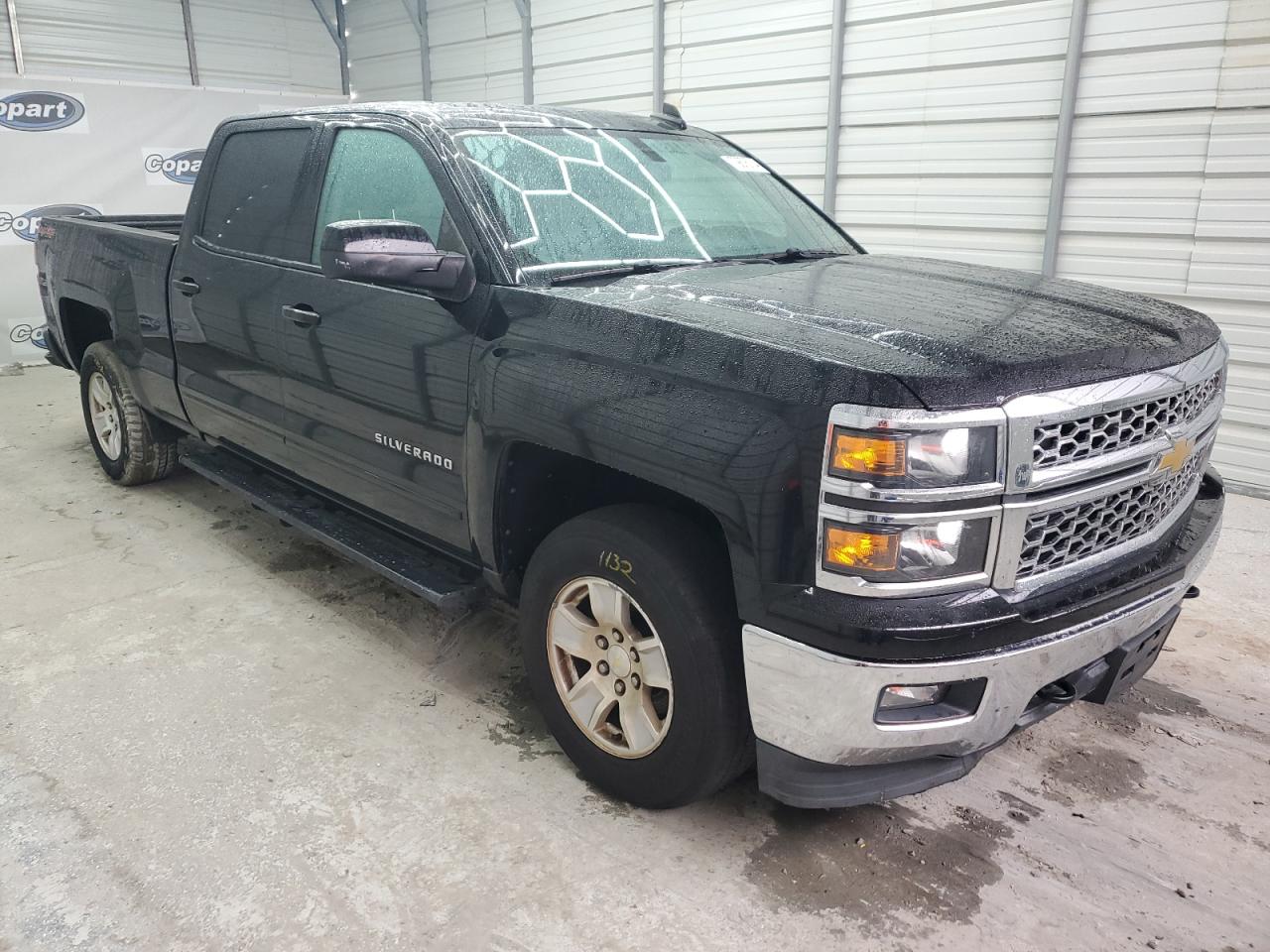 Lot #3028577913 2015 CHEVROLET SILVERADO