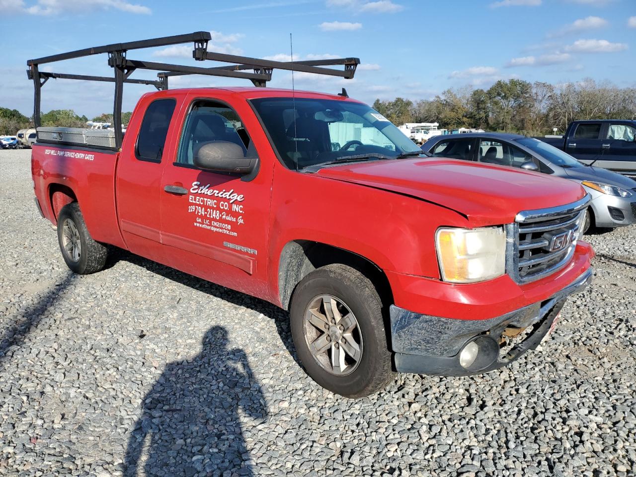 Lot #3020678948 2013 GMC SIERRA C15