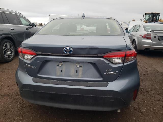 2024 TOYOTA COROLLA LE - JTDBCMFE3R3048209