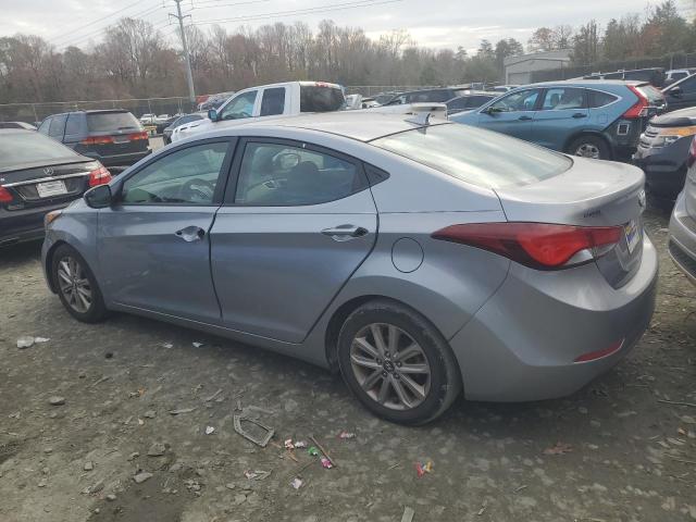 VIN 5NPDH4AE7FH592827 2015 HYUNDAI ELANTRA no.2