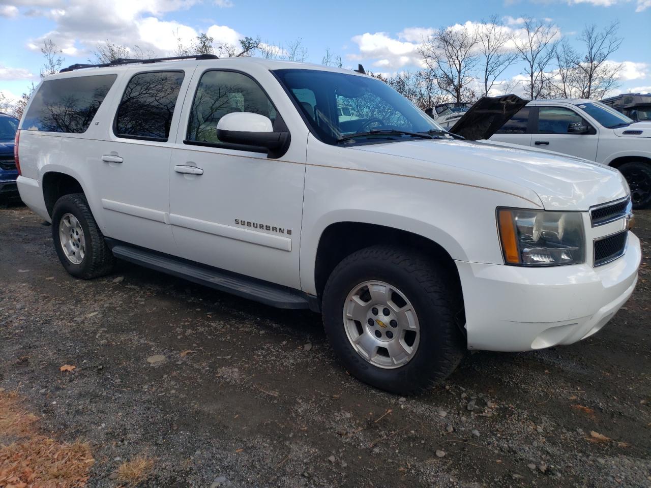 Lot #3008886597 2007 CHEVROLET SUBURBAN K