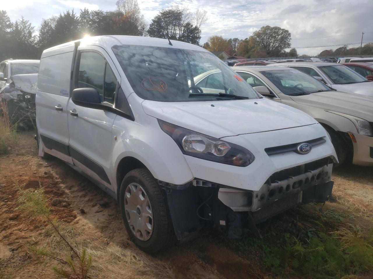 Lot #3024723671 2015 FORD TRANSIT CO