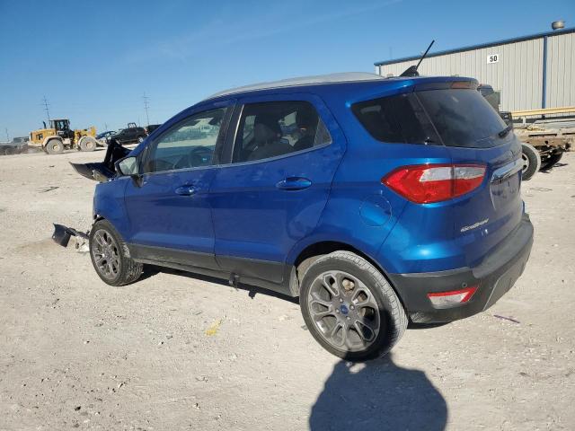 VIN MAJ3S2KE6KC295947 2019 FORD ECOSPORT no.2