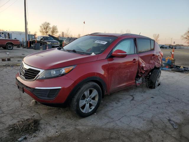 KIA SPORTAGE L