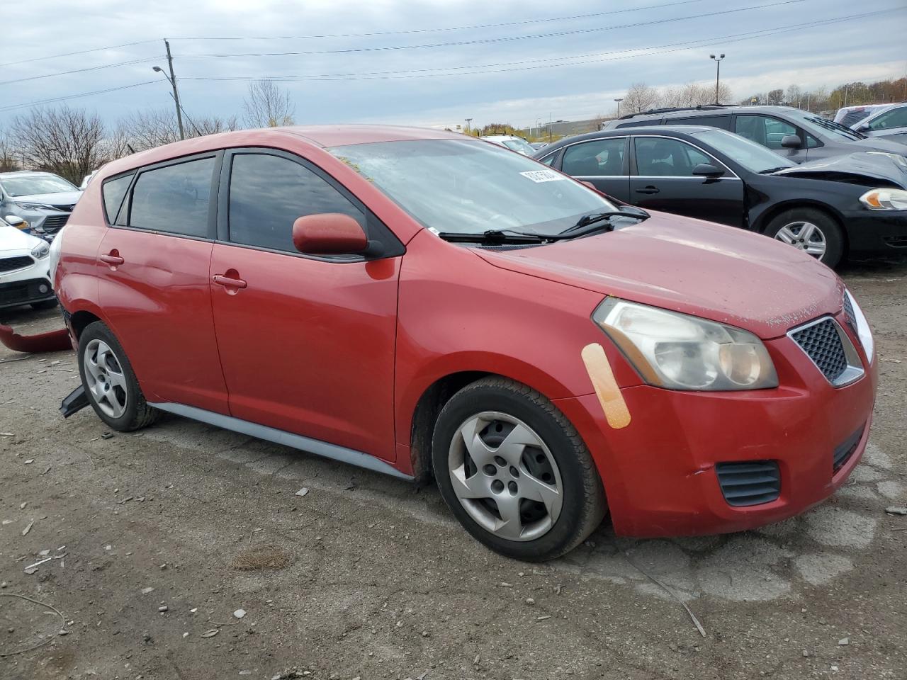 Lot #3022188446 2009 PONTIAC VIBE AWD