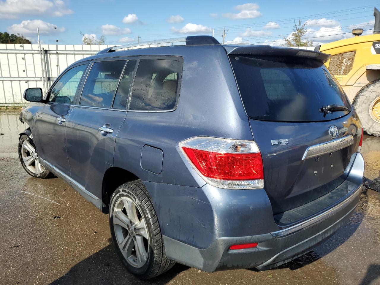 Lot #2989458596 2011 TOYOTA HIGHLANDER