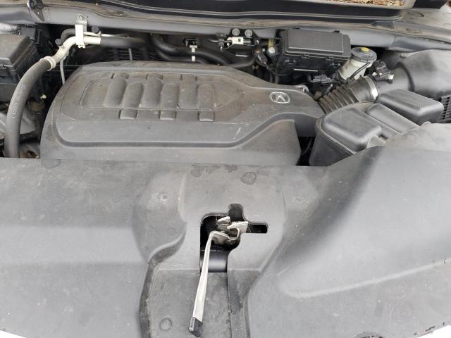2016 ACURA MDX ADVANC - 5FRYD3H90GB005057