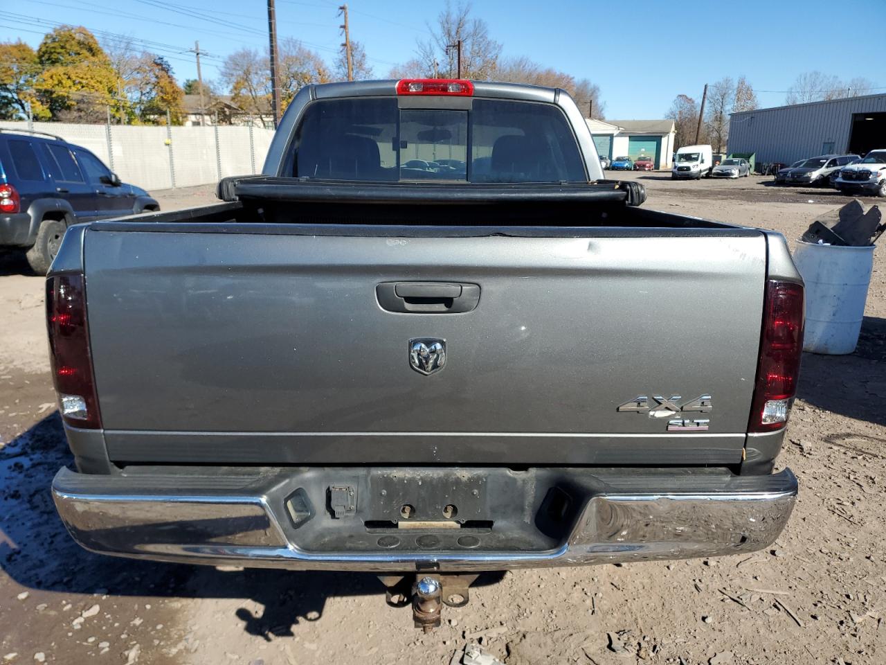 Lot #2991732073 2005 DODGE RAM 1500 S