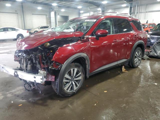 NISSAN PATHFINDER SL