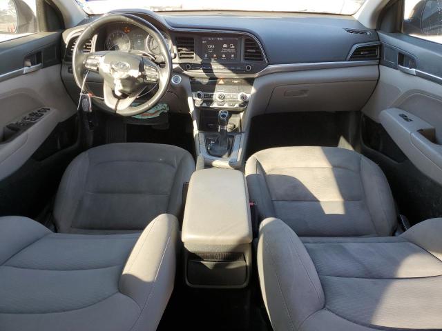 2020 HYUNDAI ELANTRA SE - KMHD84LF3LU987140