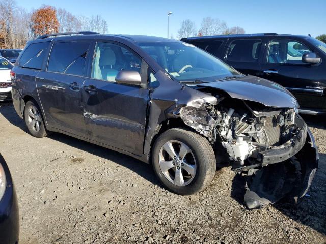 VIN 5TDKK3DC4DS345902 2013 Toyota Sienna, LE no.4