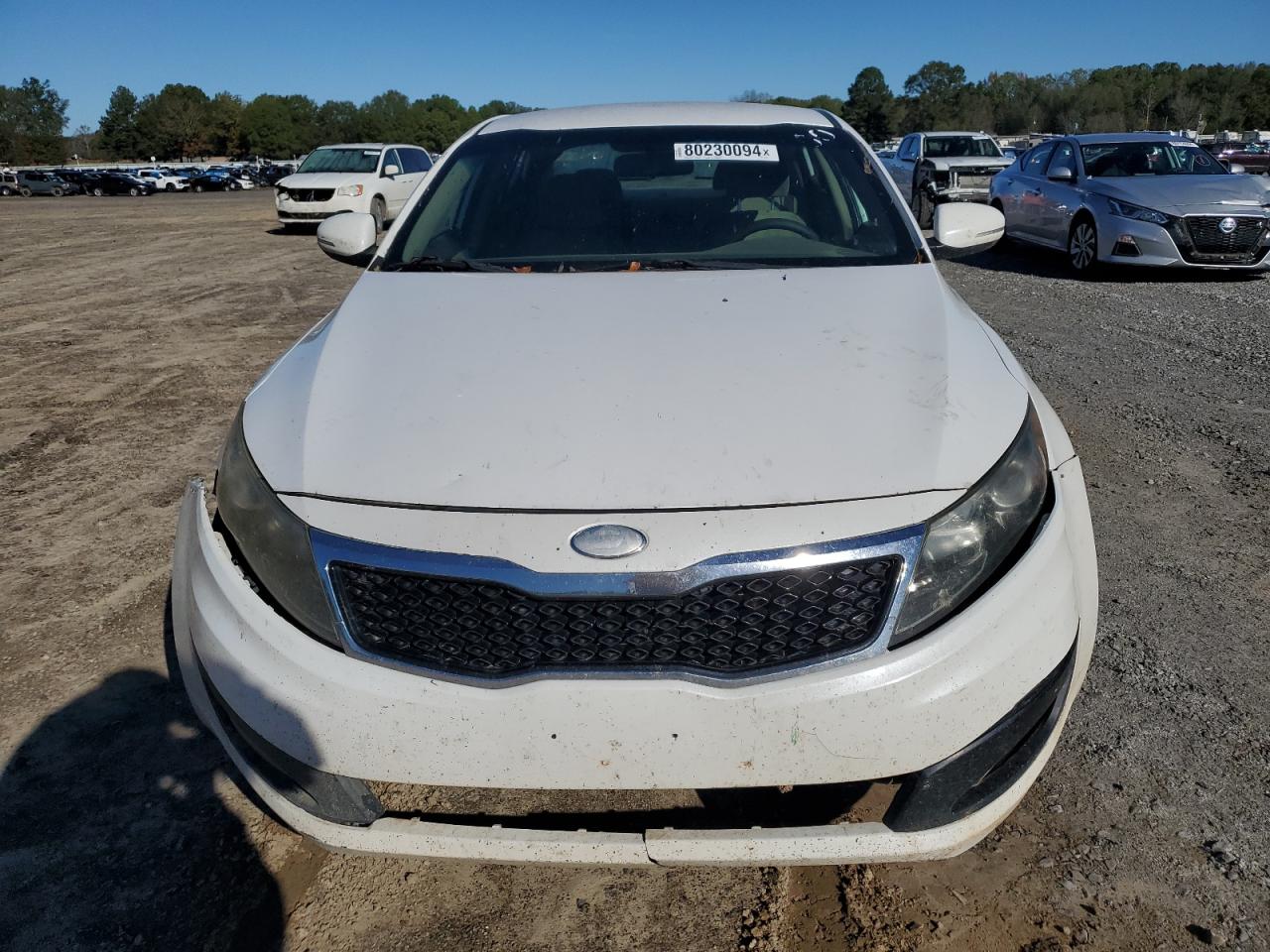 Lot #2974706092 2013 KIA OPTIMA LX