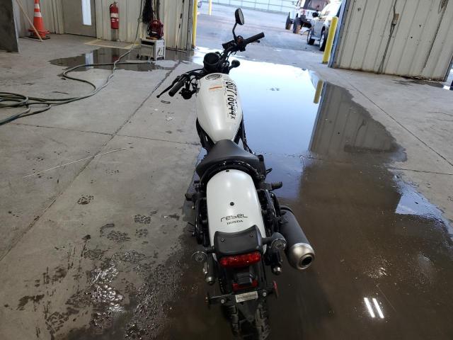 2021 HONDA CMX500 A MLHPC5652M5400265