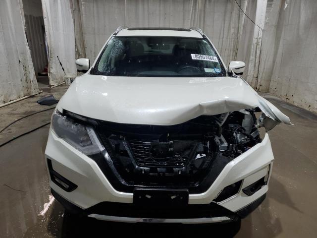 VIN JN8AT2MV9LW120589 2020 Nissan Rogue, S no.5