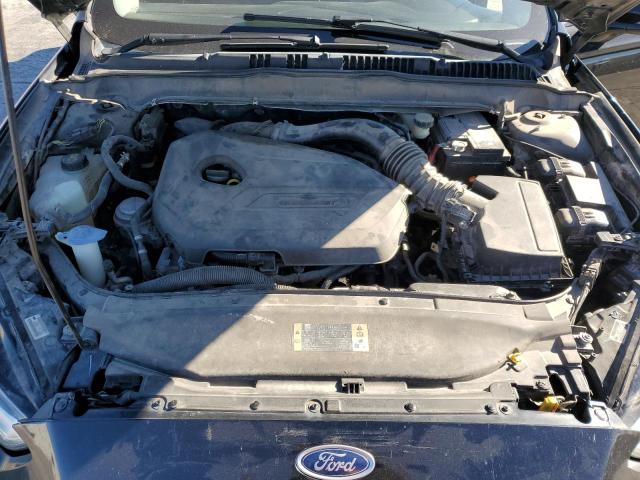 VIN 3FA6P0HR5DR327708 2013 FORD FUSION no.11