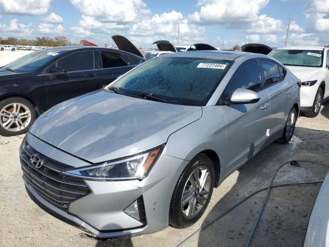 2020 HYUNDAI ELANTRA SE #2980897372