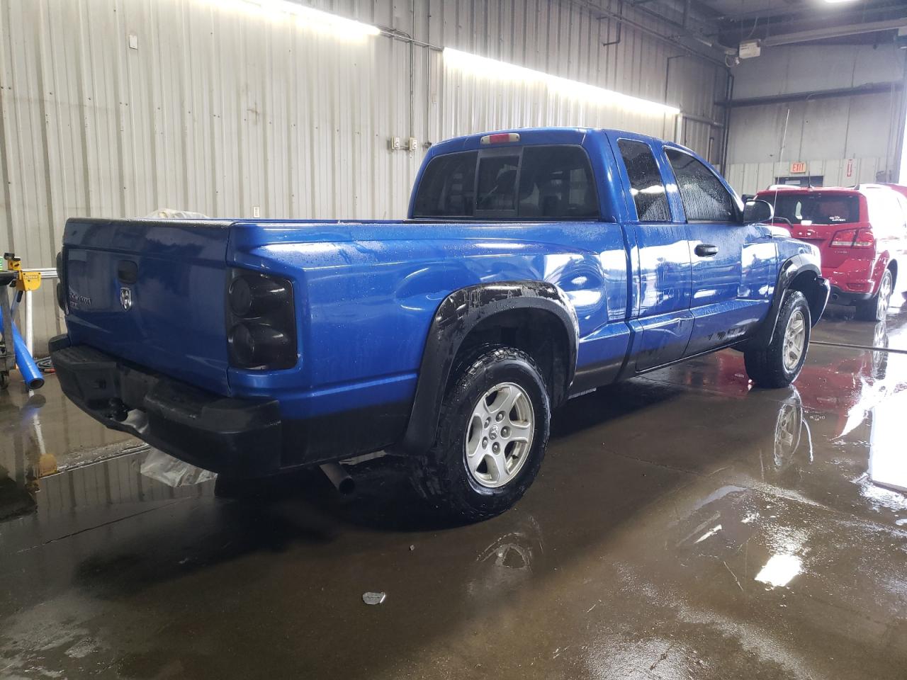 Lot #2976951604 2007 DODGE DAKOTA SLT