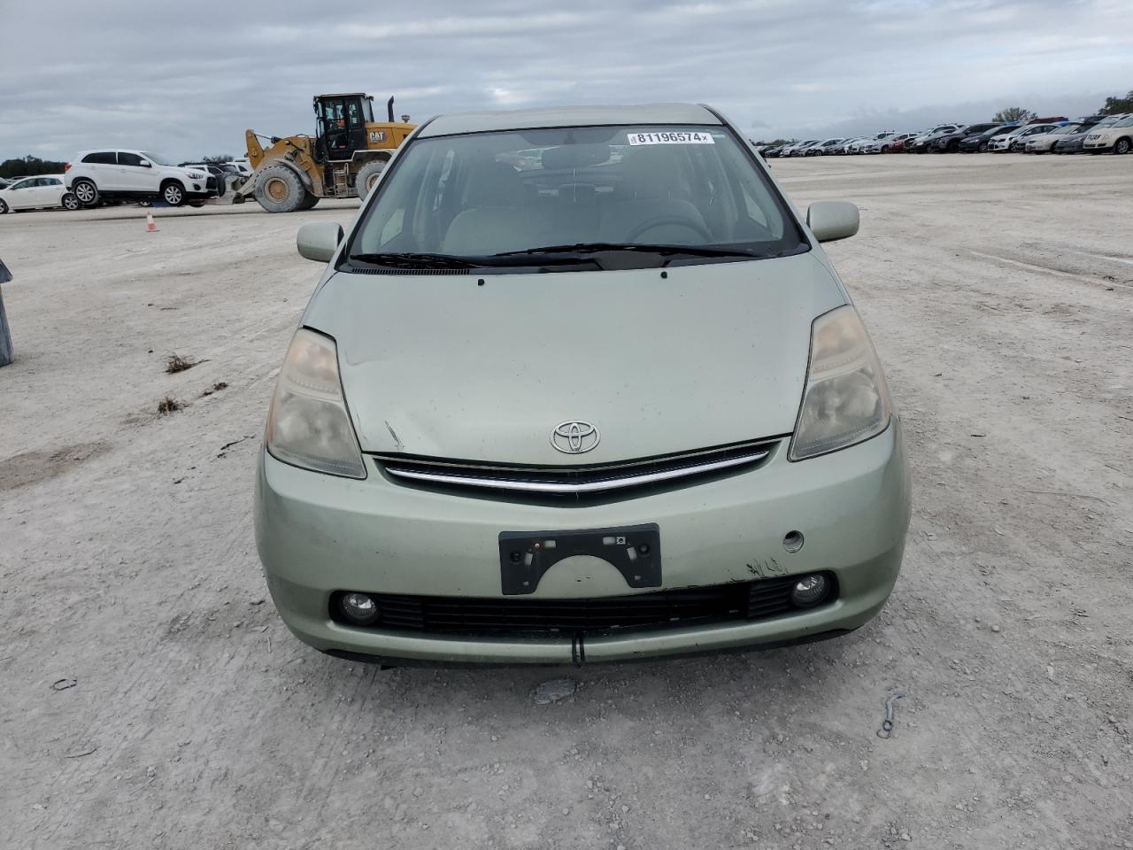 Lot #2981115677 2006 TOYOTA PRIUS