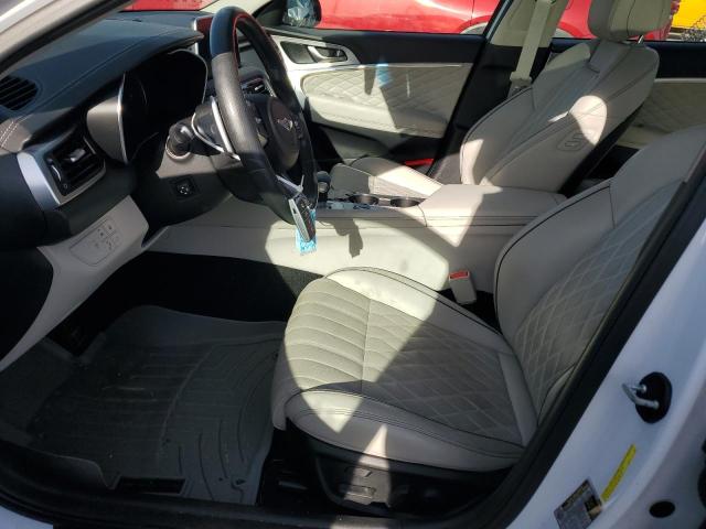 2019 GENESIS G70 PRESTI - KMTG44LA4KU038214