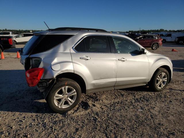 CHEVROLET EQUINOX LT 2015 silver  flexible fuel 1GNALBEK0FZ101617 photo #4