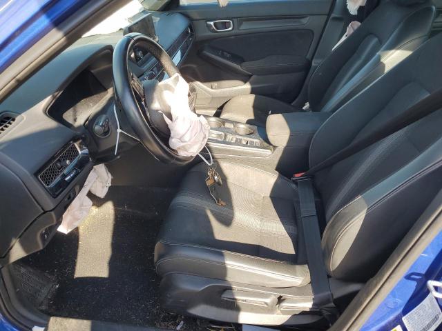 2022 HONDA CIVIC SPOR - 2HGFE2F54NH540076