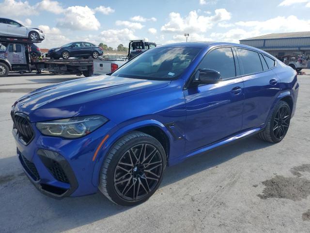 2022 BMW X6 M #2972298459