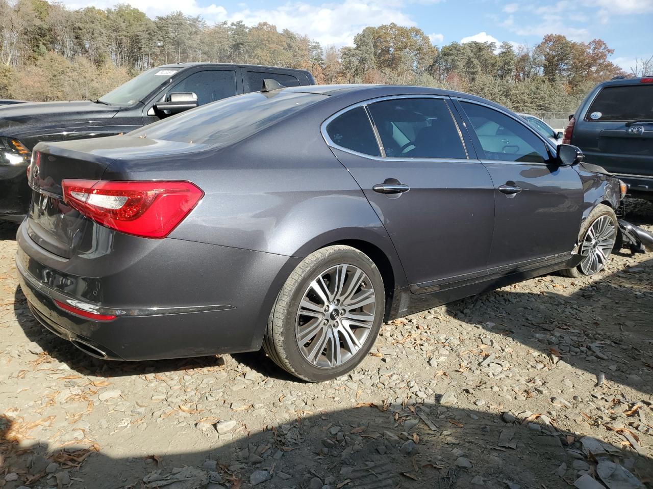 Lot #3022951341 2015 KIA CADENZA PR